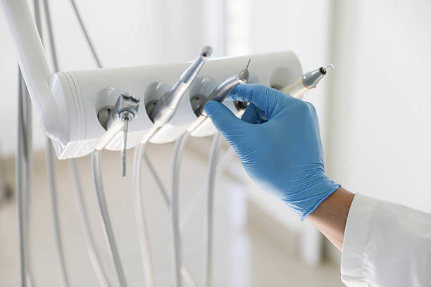 Professional Emergency Dentist technician working in Louisburg, KS